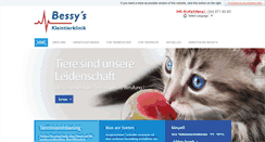Desktop Screenshot of bessys.ch